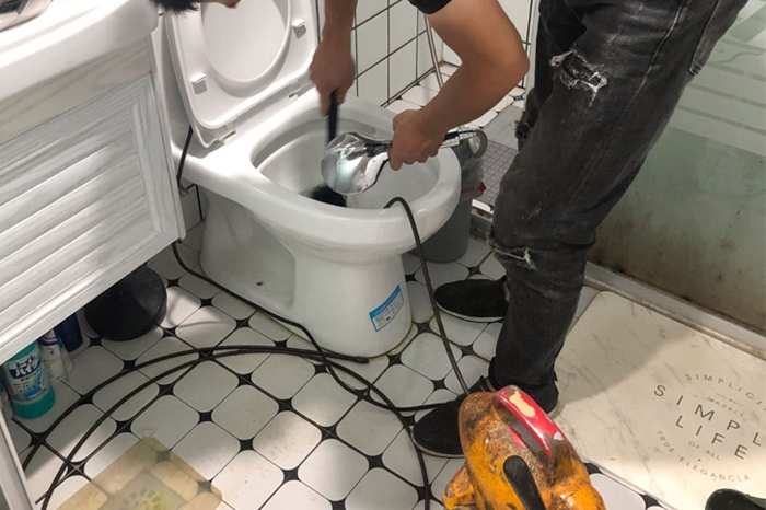 岢岚疏通下水道