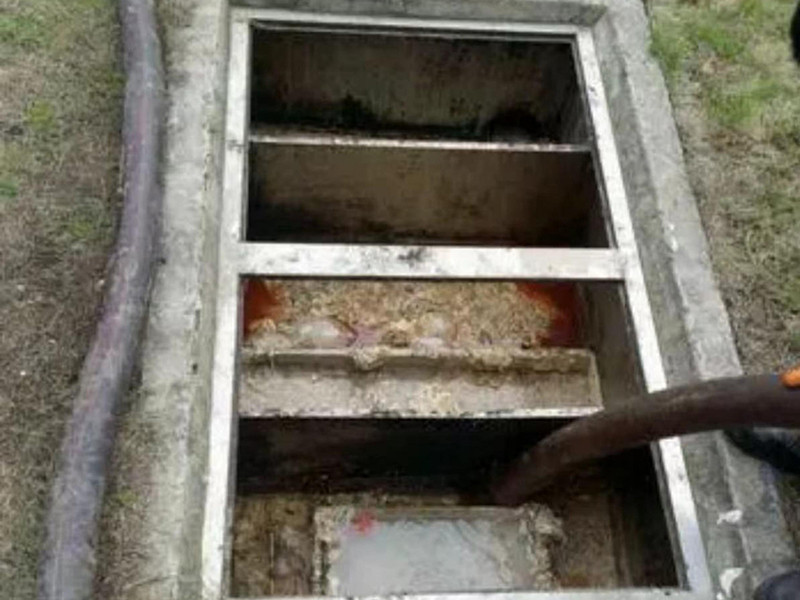 岢岚隔油池清理