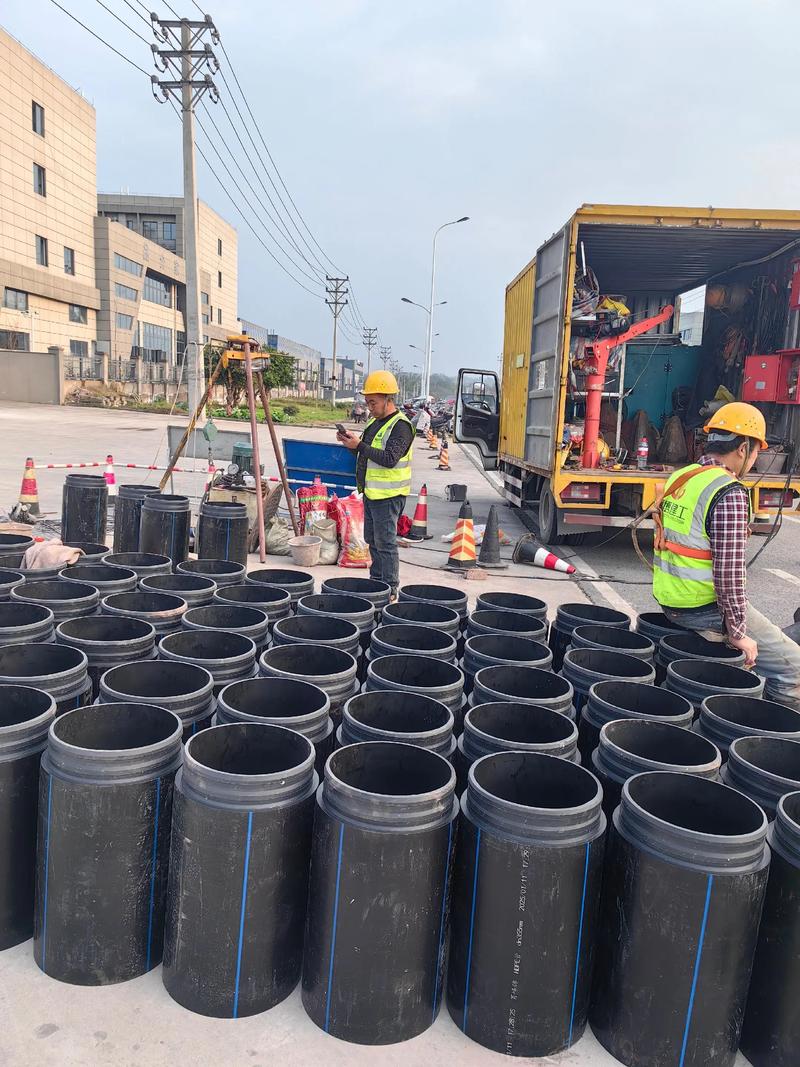 岢岚管道短管置换