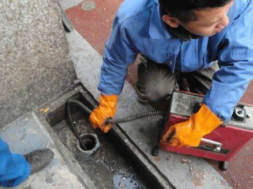 岢岚疏通下水道