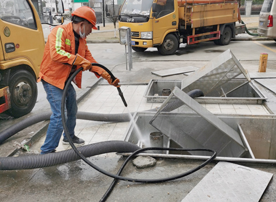 岢岚隔油池清理