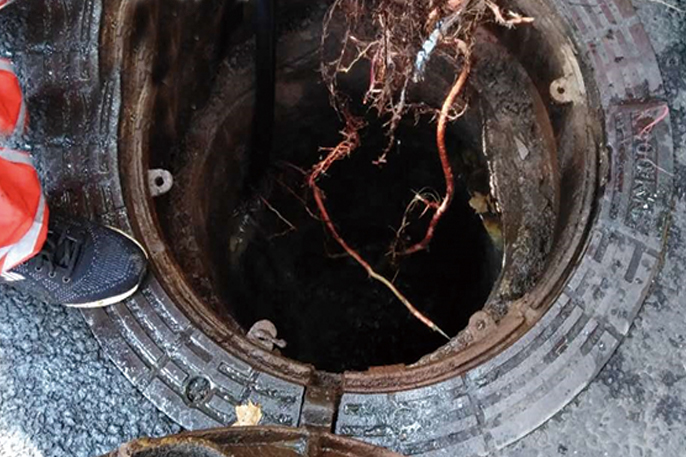 岢岚管道预处理